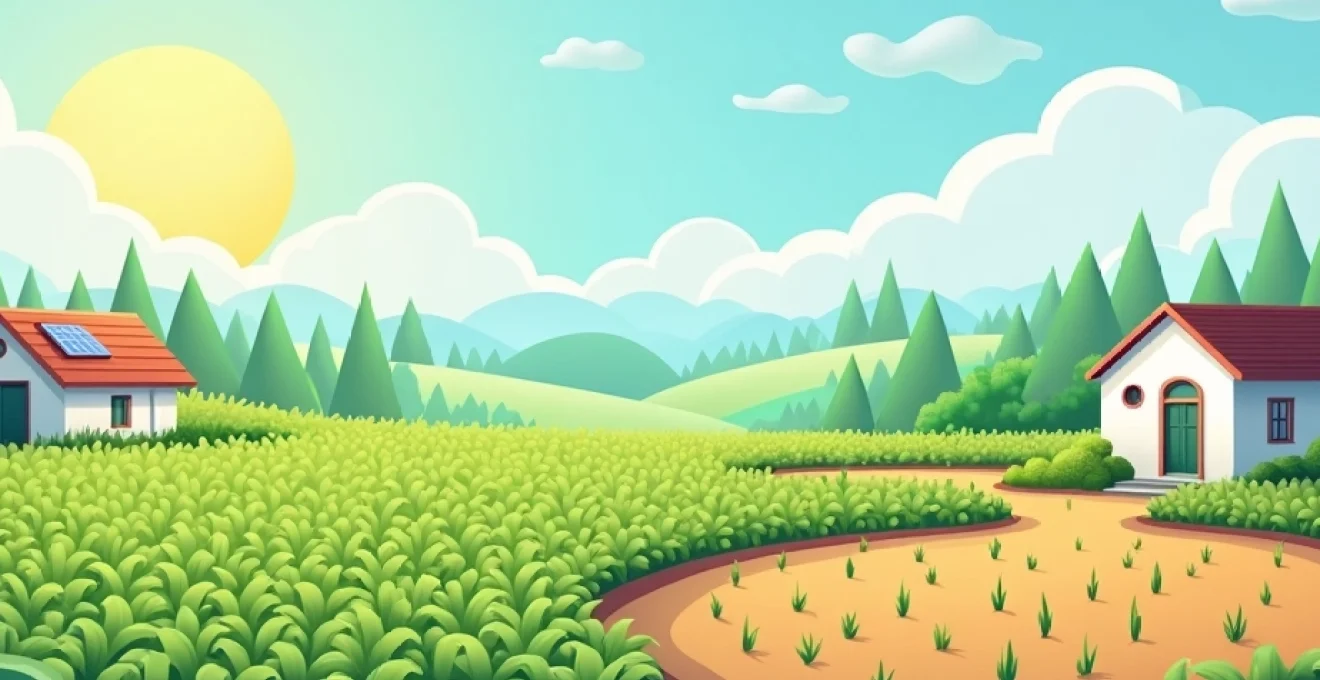 efficient irrigation