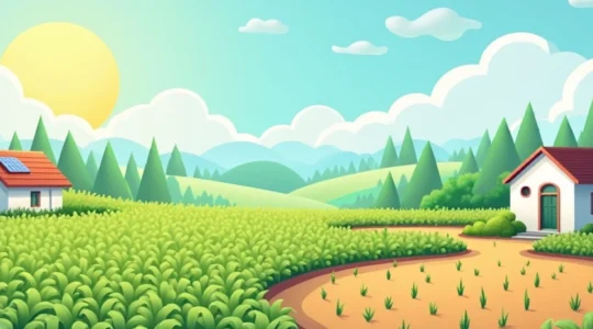 efficient irrigation