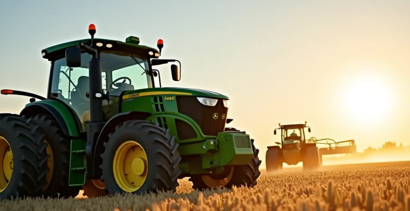 farm equipment