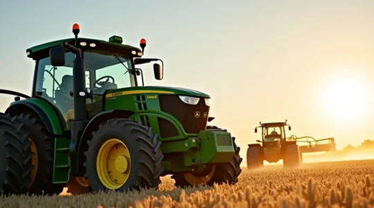farm equipment