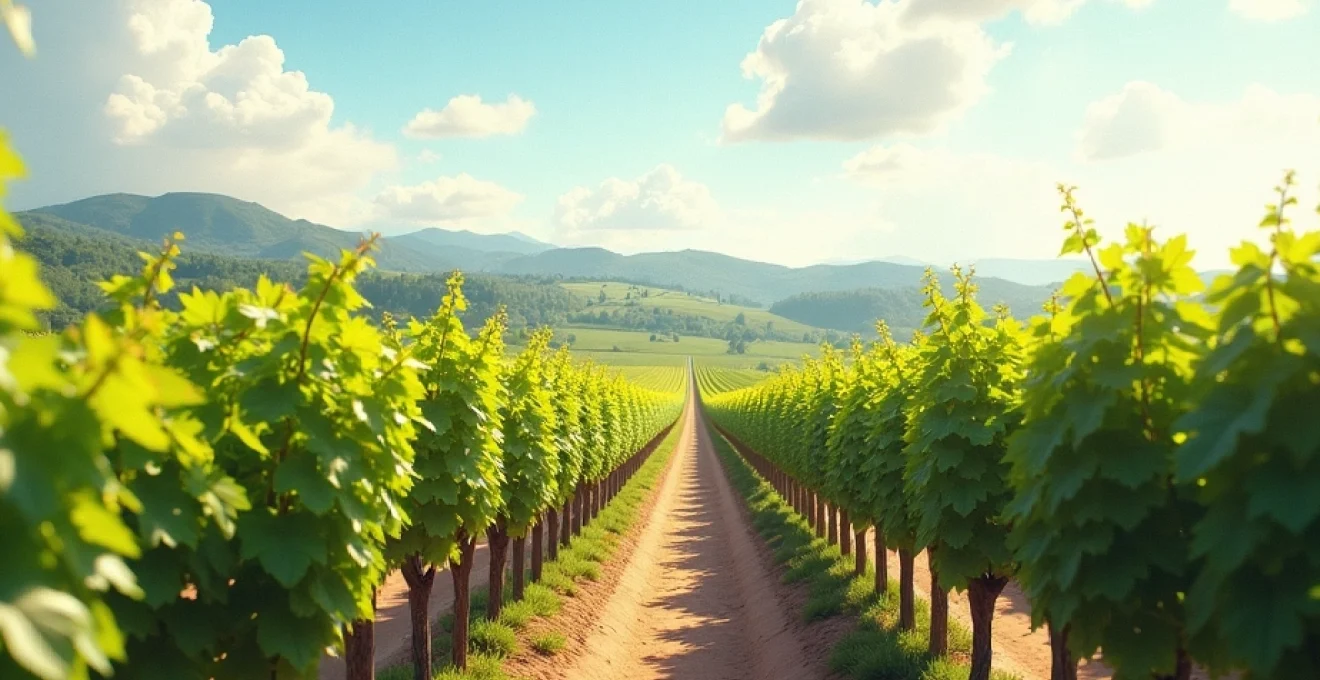 vineyards