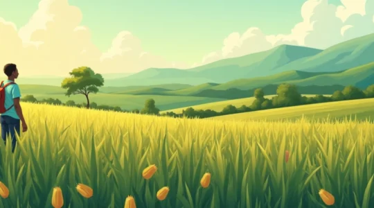 sustainable agriculture