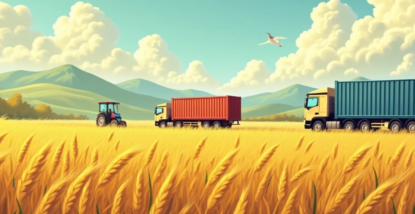 agricultural sector