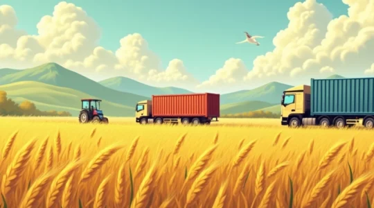 agricultural sector