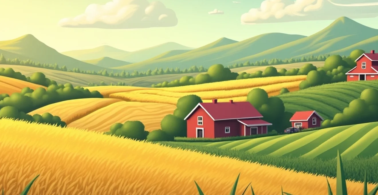 Agricultural policies