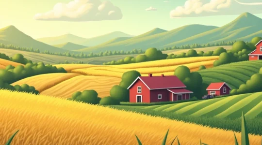 Agricultural policies