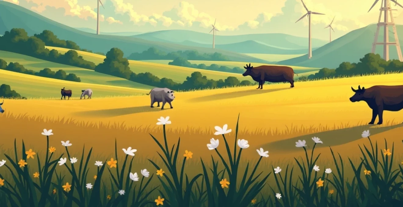 local farm