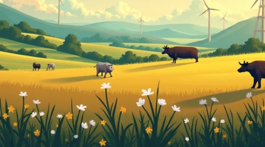 local farm
