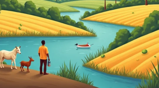 Emergency agricultural